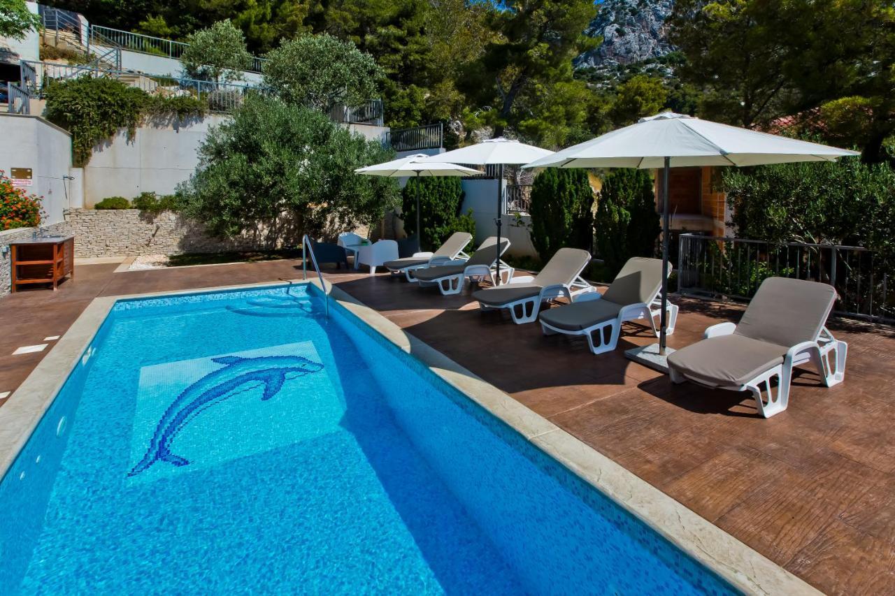 Island Hvar Seaside Villa Levanda With Beach, Pool & Seaview Hvar Town Exterior foto