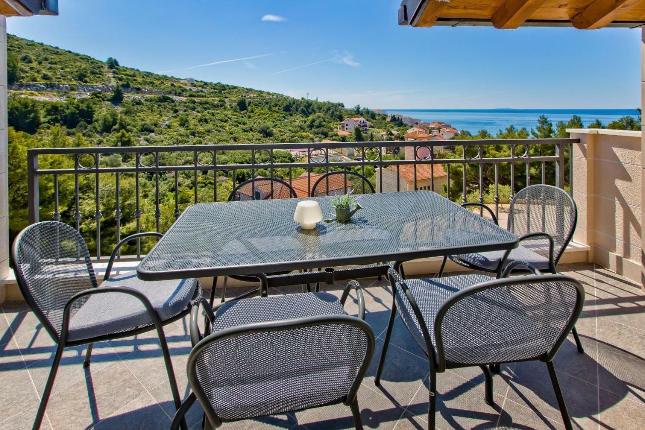 Island Hvar Seaside Villa Levanda With Beach, Pool & Seaview Hvar Town Exterior foto