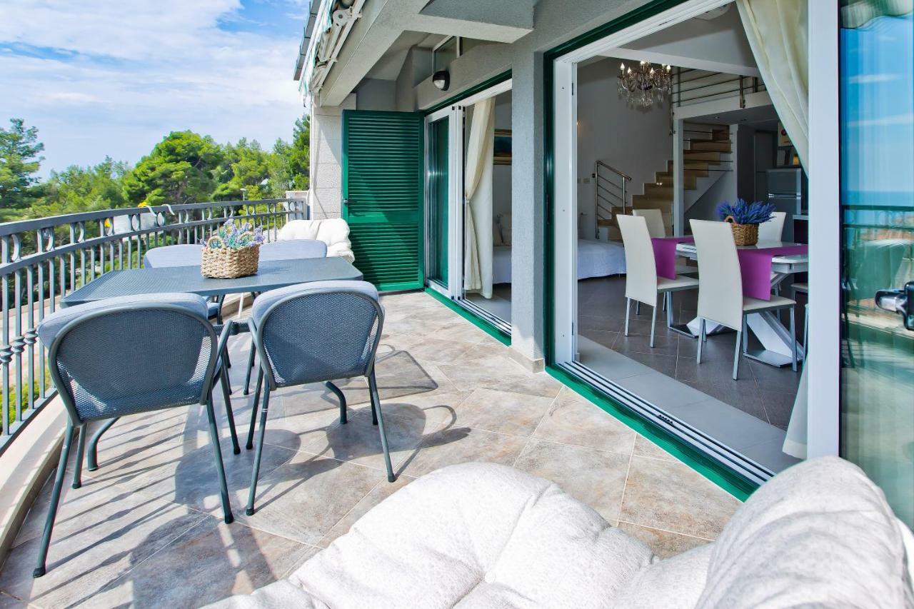 Island Hvar Seaside Villa Levanda With Beach, Pool & Seaview Hvar Town Exterior foto